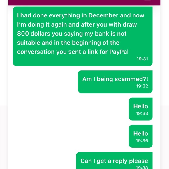 Scammed - Picture 2 of 10
